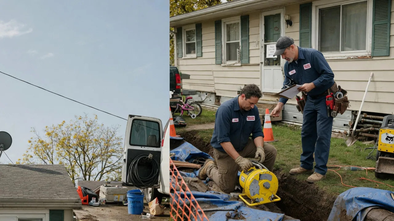 Emergency Plumber in Shelbyville, MI near me